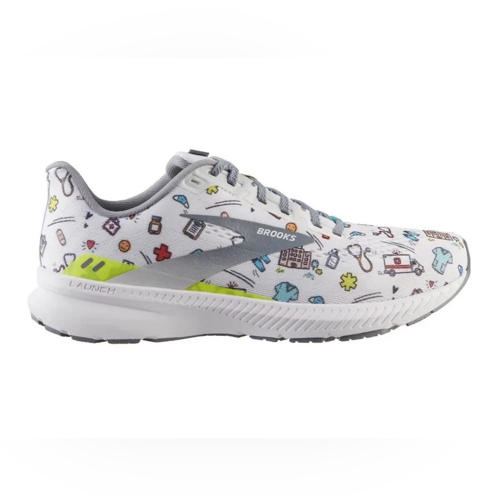 Brooks Launch 8 Healthcare Edition Shoes